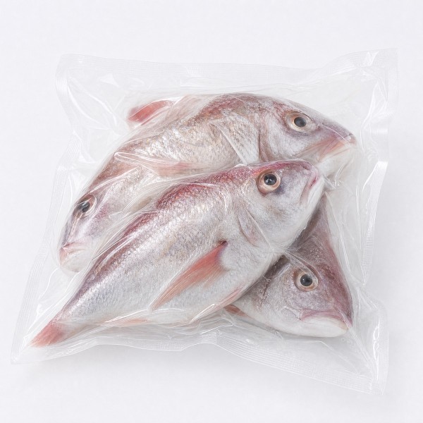 冰鮮包裝魚頭