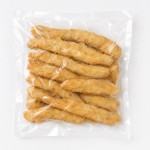 包裝炸魚條